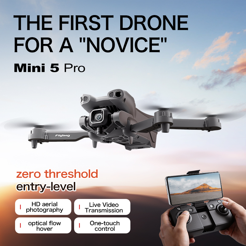 Drone Xiaomi Rc - New GT50 Drone 8K HD Dual