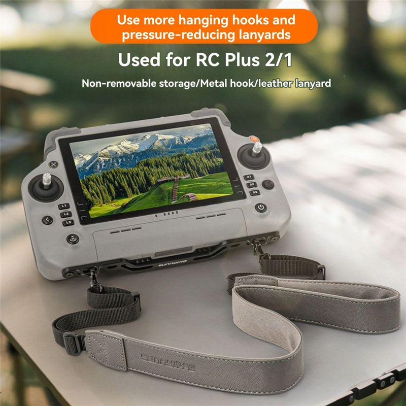 Sunnylife Neck Lanyard Hook Be - Drone Rc Neck Strap ulasan dan harga