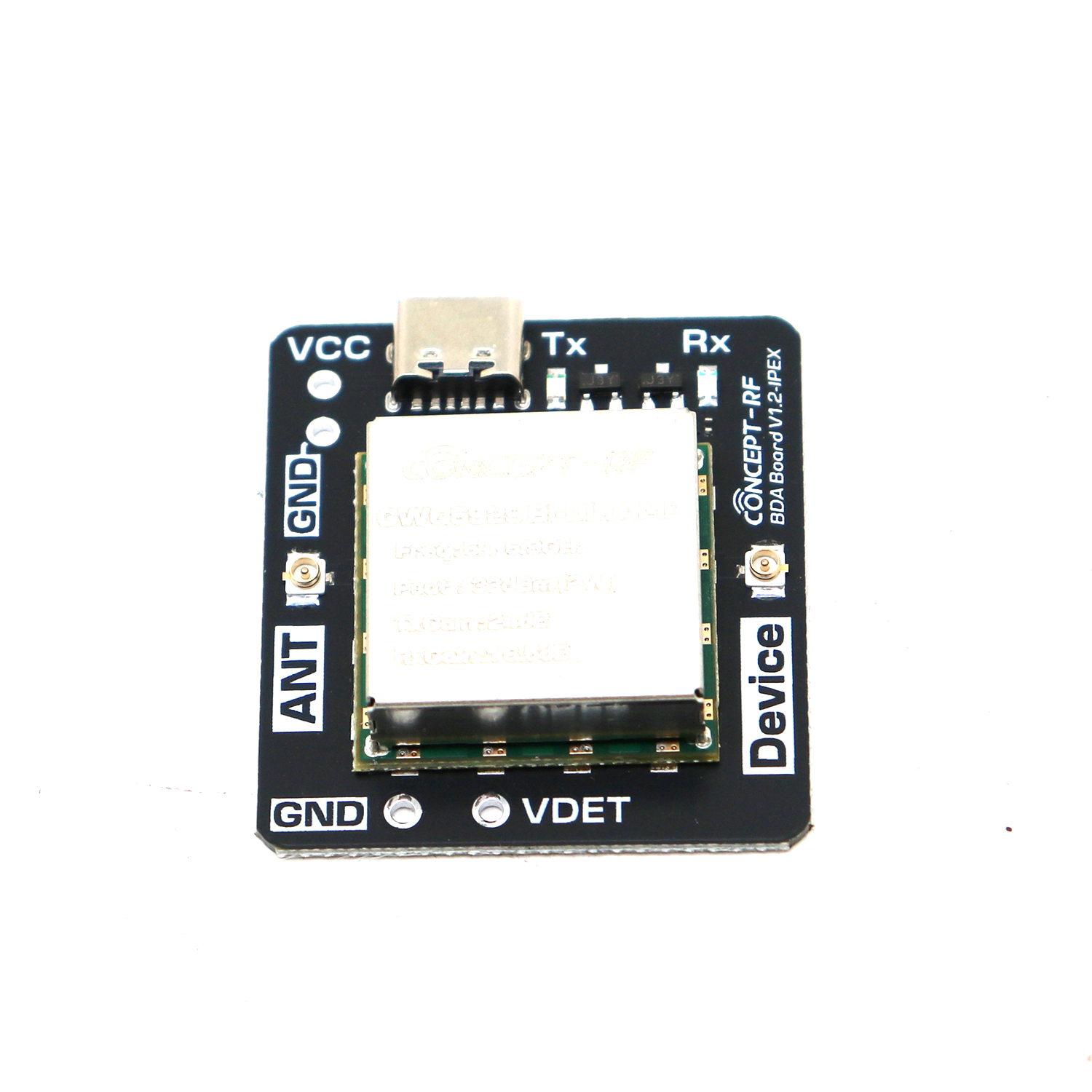 IPEX Bidirectional POWER Ampli - Drone Two Rc Way ulasan dan harga