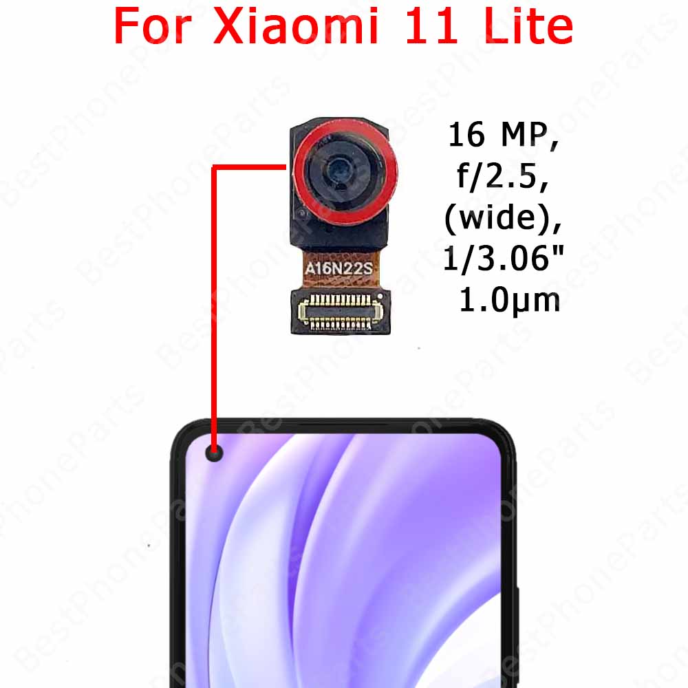 Selfie Camera For Xiaomi Mi 11 - Drone Xiaomi Rc ulasan dan harga