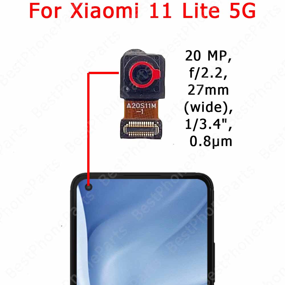 Selfie Camera For Xiaomi Mi 11 - Drone Xiaomi Rc ulasan dan harga