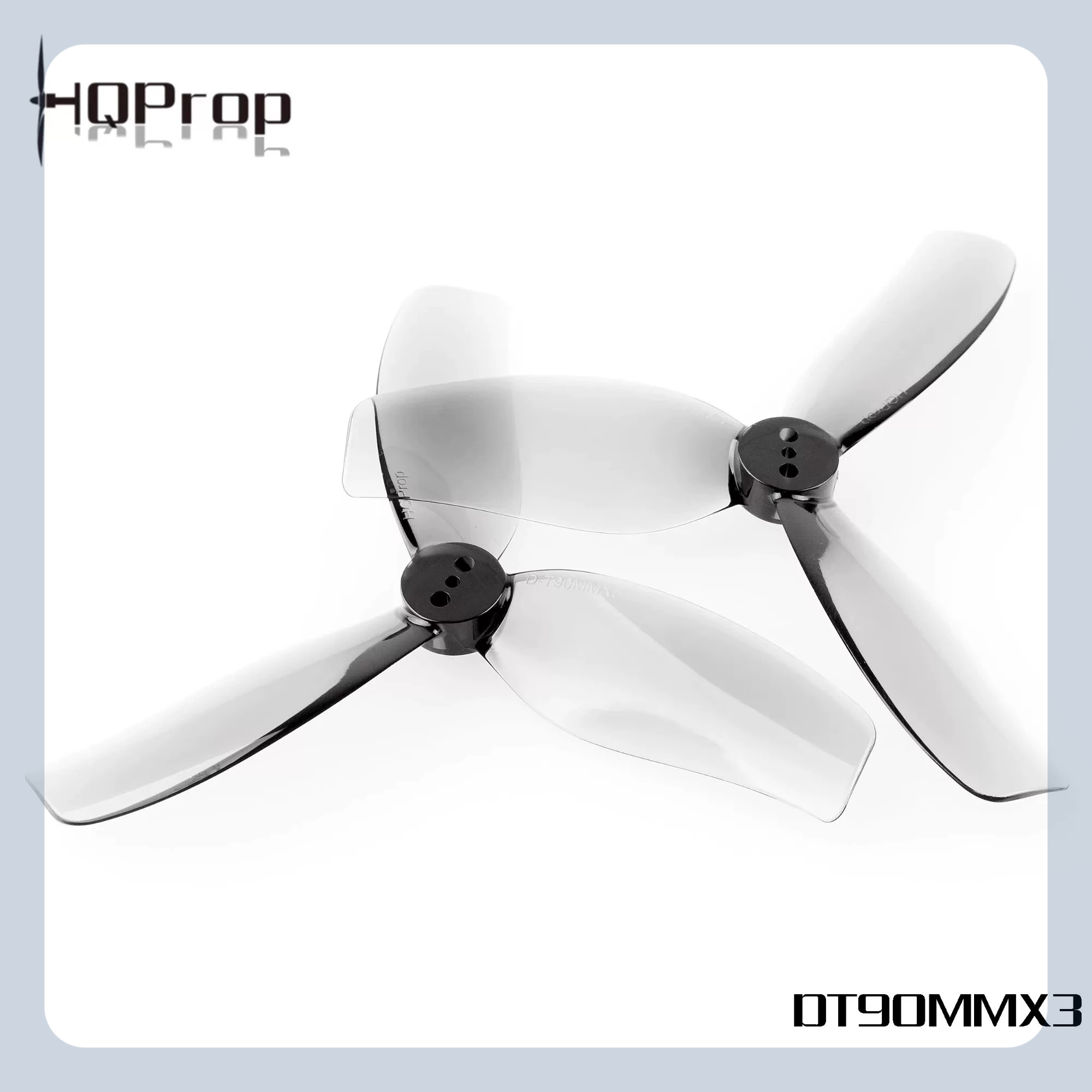 HQProp 3.5-inch 3-Blade Propel - Drone Rc Leading ulasan dan harga