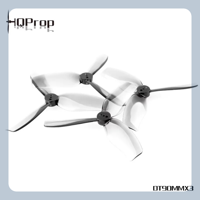 HQProp 3.5-inch 3-Blade Propel - Drone Rc Leading ulasan dan harga