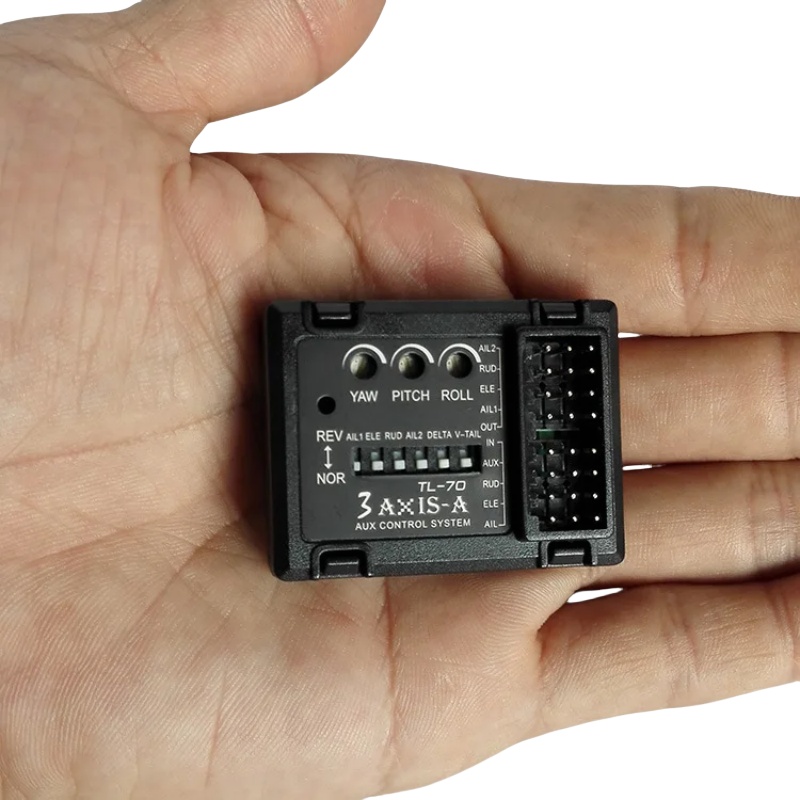 3 Axis Gyro Flight Controller  - Drone Rc Battery ulasan dan harga