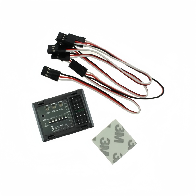 3 Axis Gyro Flight Controller  - Drone Rc Battery ulasan dan harga