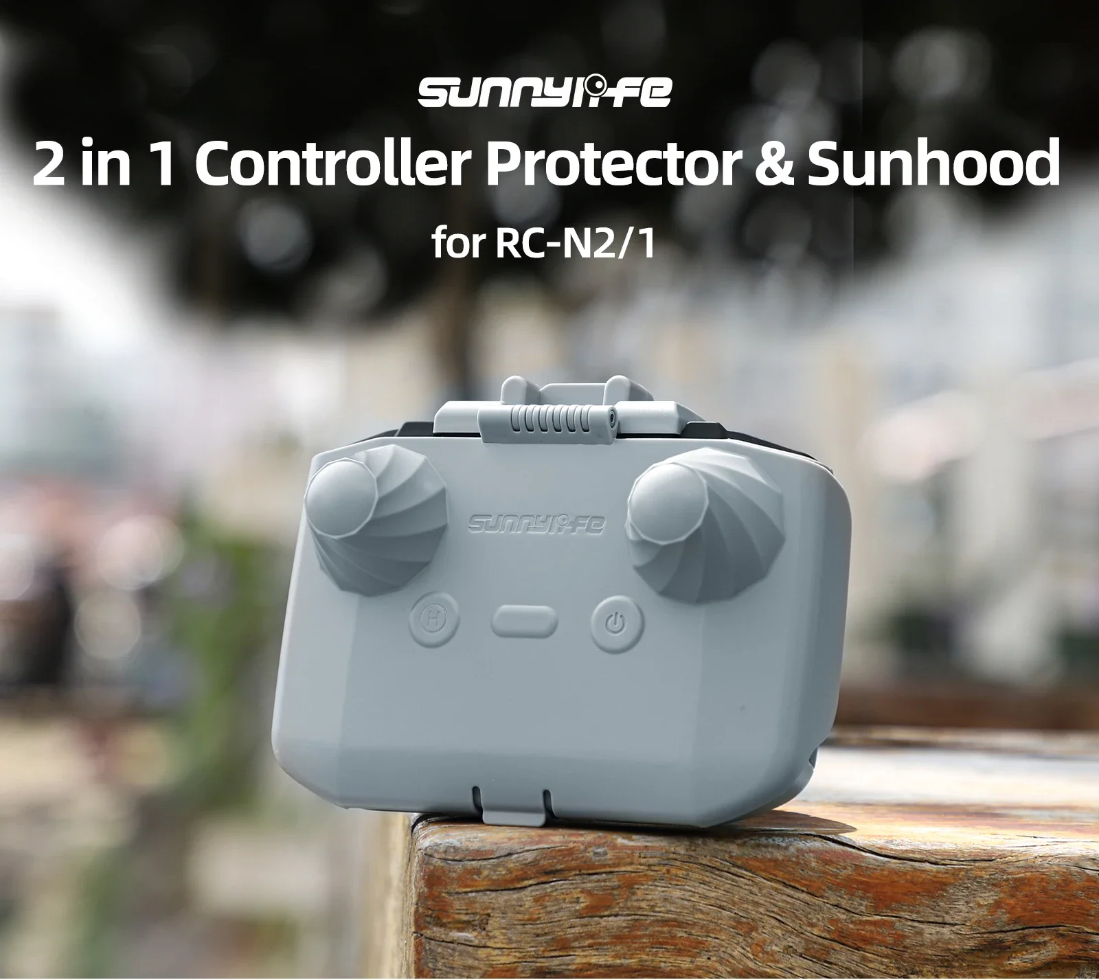 2 in 1 Controller Protector Su - Drone Dji Rc 2 ulasan dan harga
