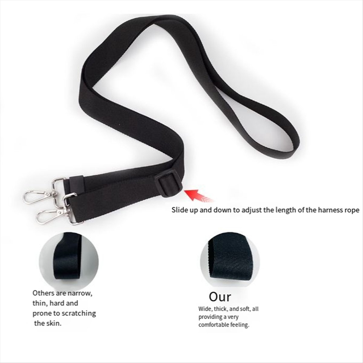 AU47-RC & RC 2 Controller Lany - Drone Rc Neck Strap ulasan dan harga