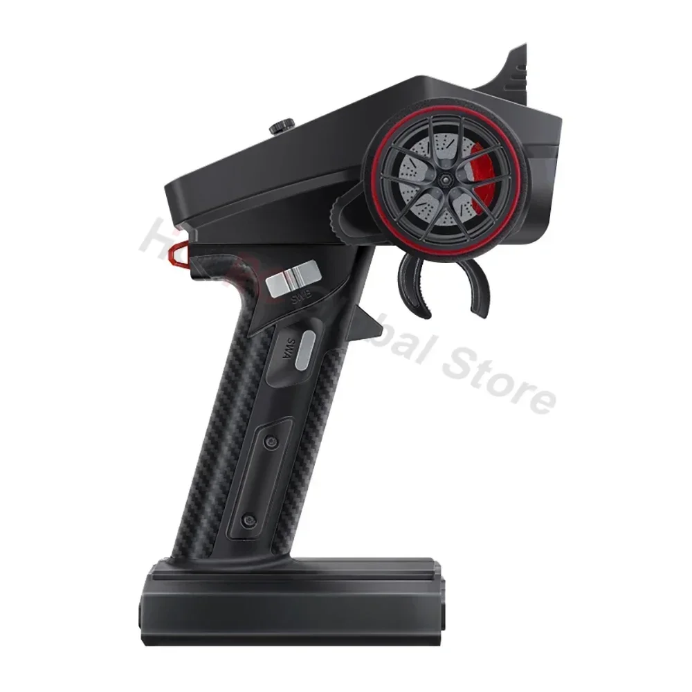 HotRC CT-6A 2.4G 6CH 6 Channel - Drone And Car ulasan dan harga