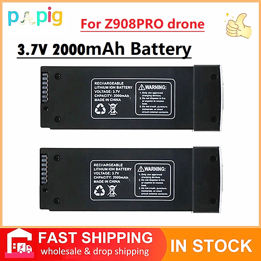 Z908 Pro Max Dron Battery 3.7V - Drone Rc Accessories ulasan dan harga