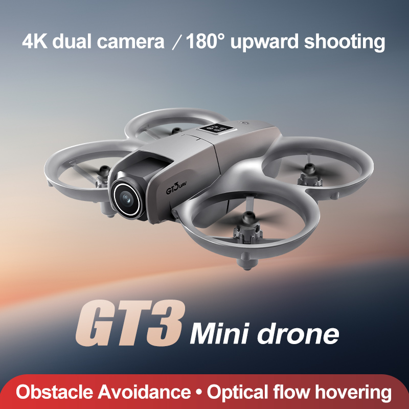 NEW GT3 With LED Foldable Scre - Drone Rc S156 ulasan dan harga