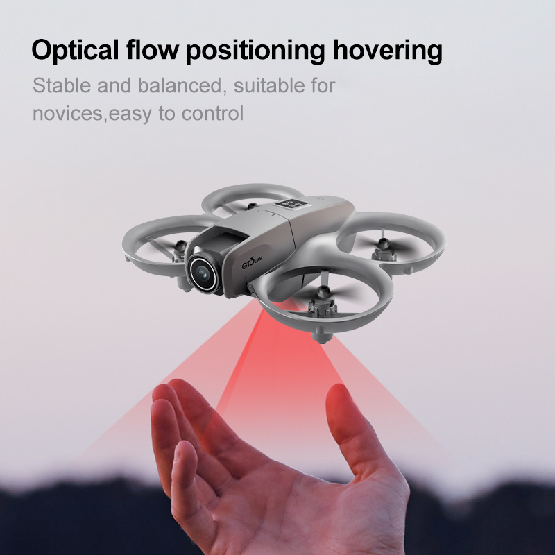 NEW GT3 With LED Foldable Scre - Drone Rc S156 ulasan dan harga