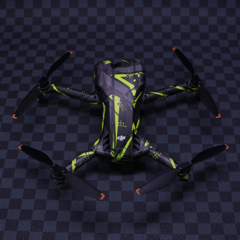 Anti-scratch Decals For DJI MI - Drone Dji Rc 2 ulasan dan harga