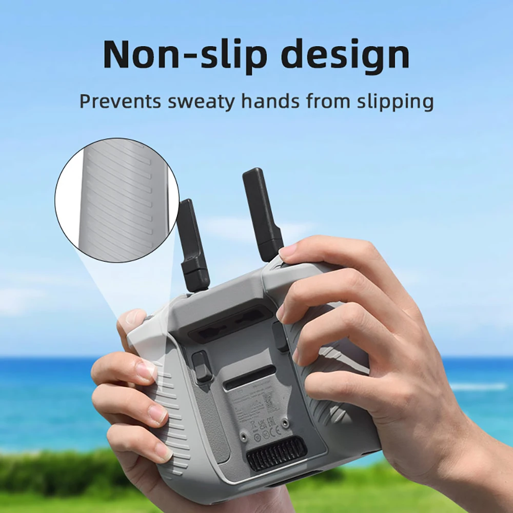 BRDRC Silicone Case for DJI NE - Drone Dji Rc 2 ulasan dan harga