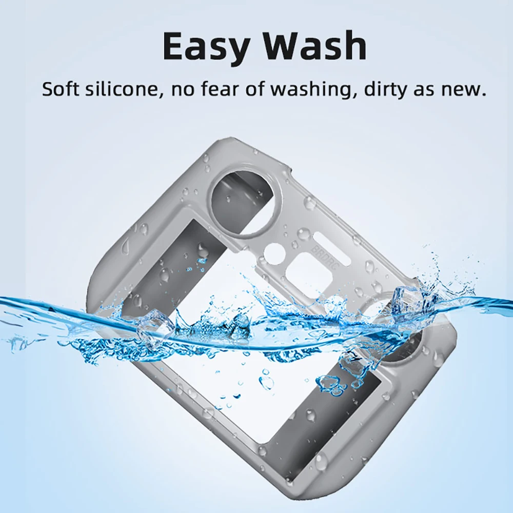 BRDRC Silicone Case for DJI NE - Drone Dji Rc 2 ulasan dan harga
