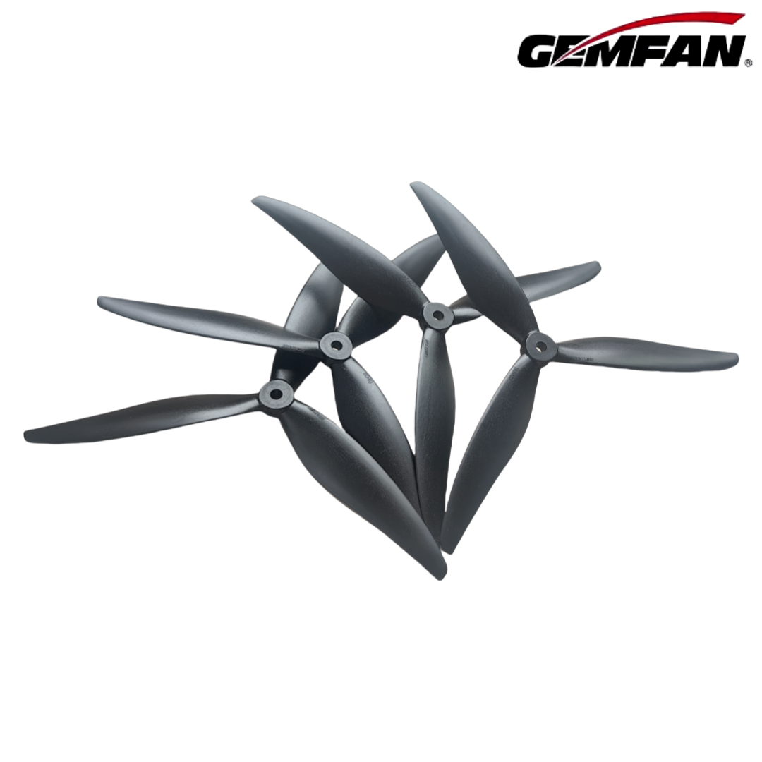 Gemfan 8040 8X4X3 3-blade 8-in - Drone Rc Leading ulasan dan harga