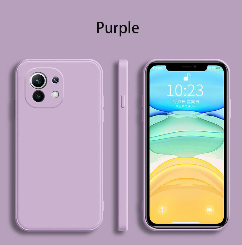 Square Liquid Silicone Case fo - Drone Xiaomi Rc ulasan dan harga