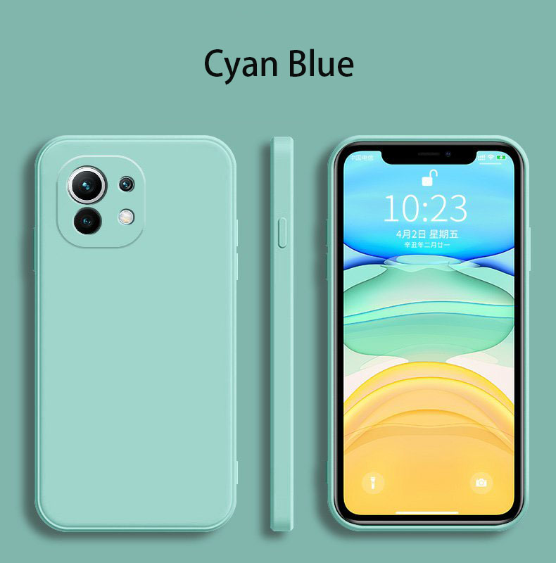Square Liquid Silicone Case fo - Drone Xiaomi Rc ulasan dan harga