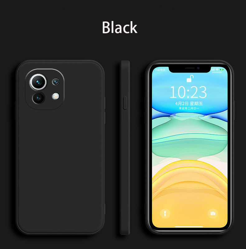 Square Liquid Silicone Case fo - Drone Xiaomi Rc ulasan dan harga