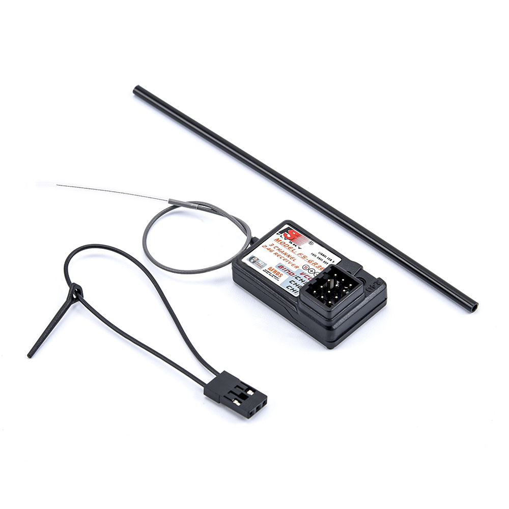Flysky RC Receiver FS-IA6 IA6B - Drone Rc Battery ulasan dan harga