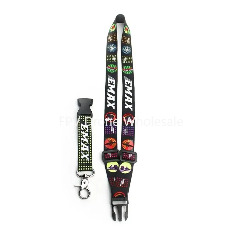 Emax Adjustable Carrying Remot - Drone Rc Neck Strap ulasan dan harga