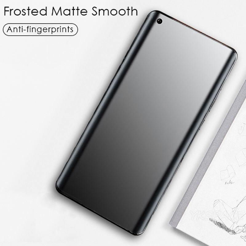 3Pcs Matte Soft Hydrogel Film  - Drone Xiaomi Rc ulasan dan harga