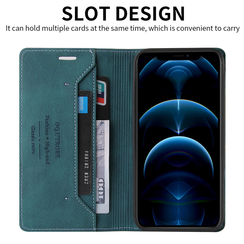 Magnetic Wallet Flip Cover Cas - Drone Xiaomi Rc ulasan dan harga