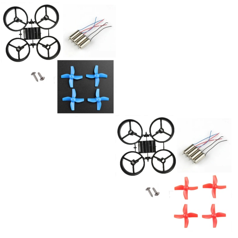 JJRC H36 Eachine E010 Tiny DIY - Drone And Car ulasan dan harga