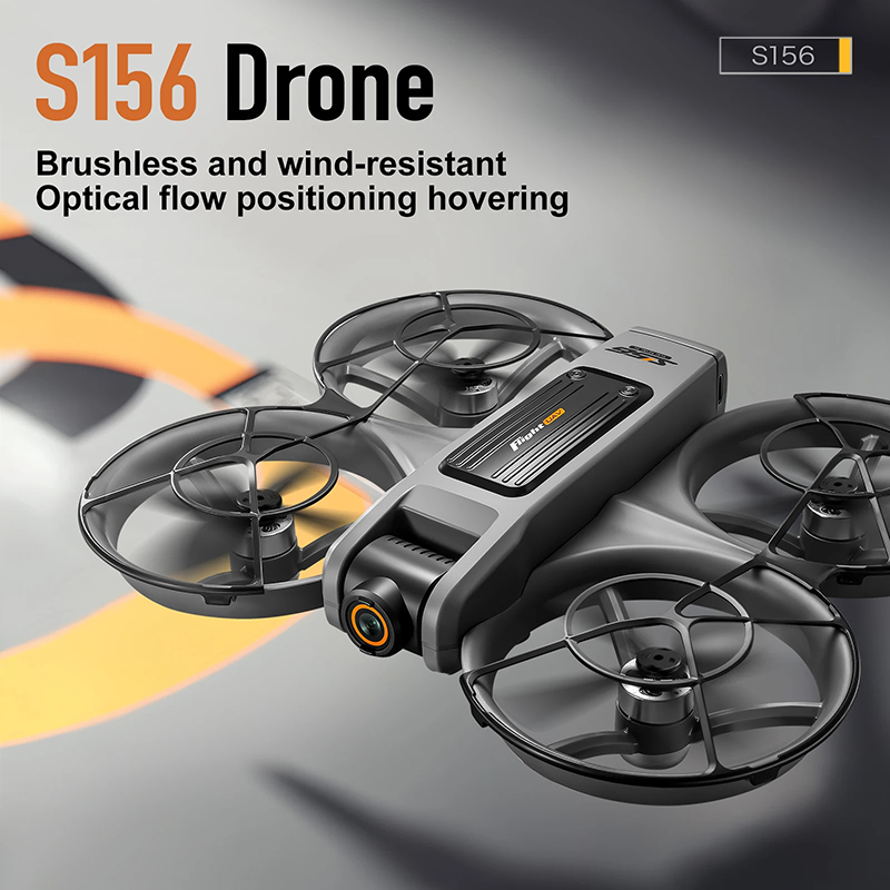 Lenovo S156 Drone GPS 8K Profe - Drone Rc S156 ulasan dan harga