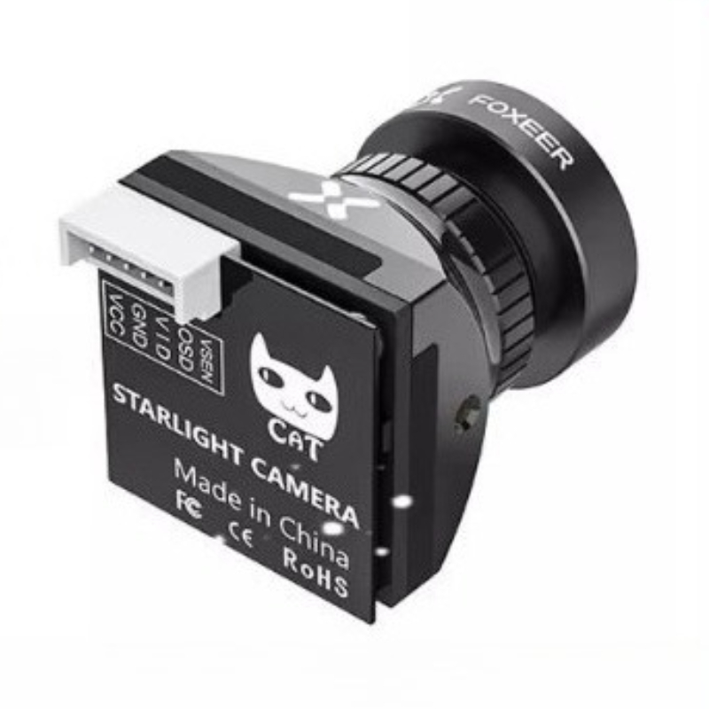 FOXEER CAT3 Camera 1200TVL Nig - Drone Rc Camera ulasan dan harga