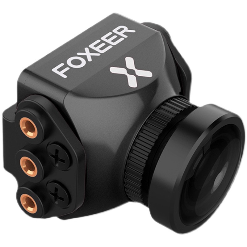 FOXEER CAT3 Camera 1200TVL Nig - Drone Rc Camera ulasan dan harga