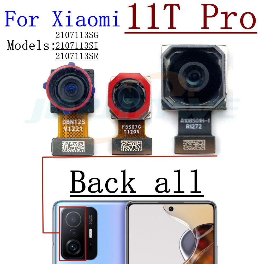 108MP Back Main Camera For Xia - Drone Xiaomi Rc ulasan dan harga