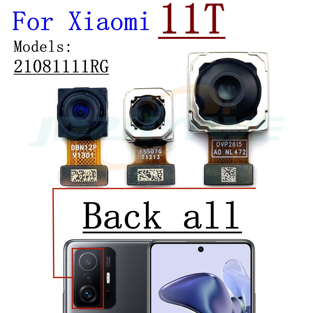 108MP Back Main Camera For Xia - Drone Xiaomi Rc ulasan dan harga