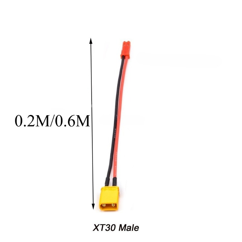 Field‑Ready XT30 / JST Cross‑S - Drone Rc Setup ulasan dan harga