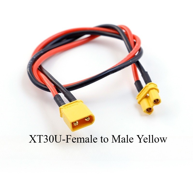 Field‑Ready XT30 / JST Cross‑S - Drone Rc Setup ulasan dan harga