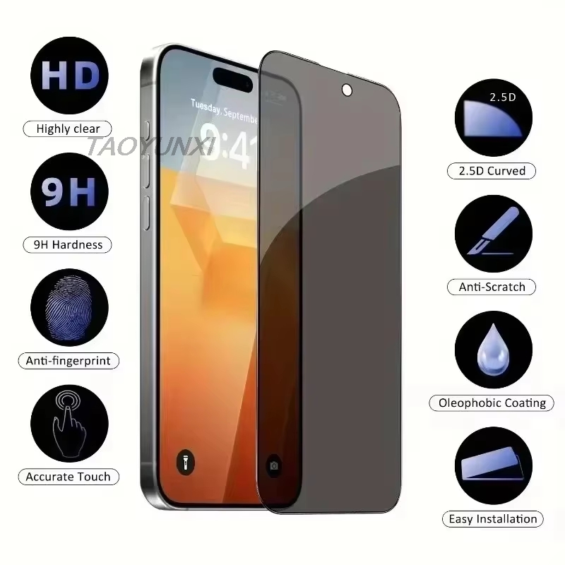 1-5Pcs Privacy Screen Protecto - Drone Xiaomi Rc ulasan dan harga
