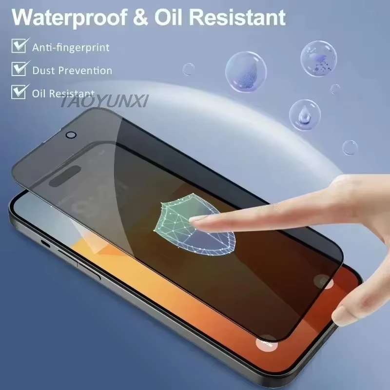 1-5Pcs Privacy Screen Protecto - Drone Xiaomi Rc ulasan dan harga