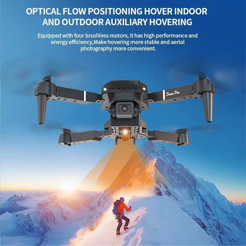 2026 New E88 Drone 8K HD Camer - Drone Xiaomi Rc ulasan dan harga