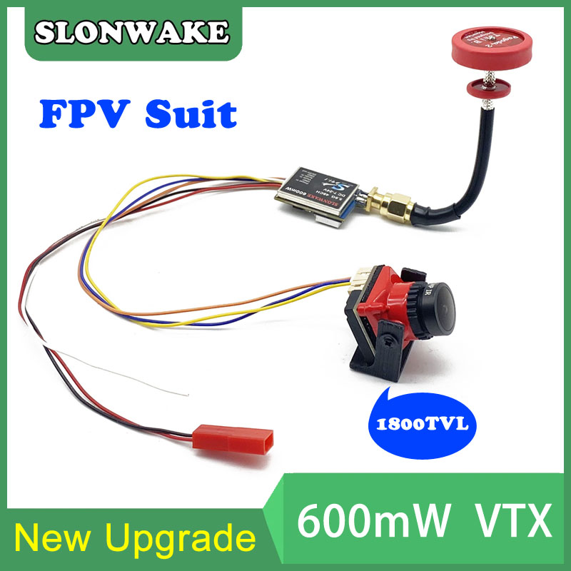 Ready to use 5.8G 48CH 600mW v - Drone Rc Camera ulasan dan harga