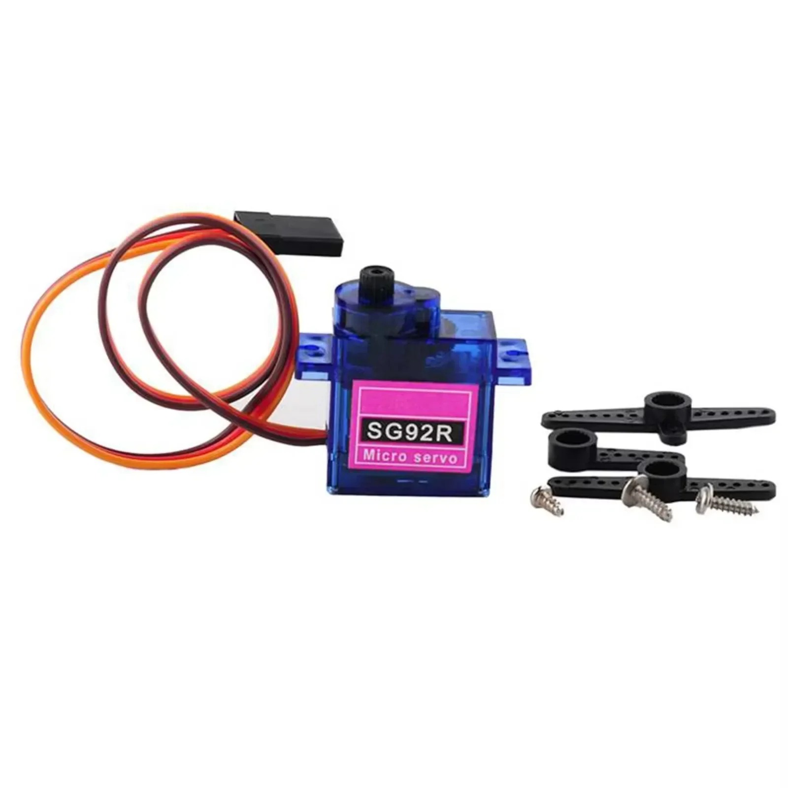 10pcs/lot SG92R Micro Servo 9g - Drone And Car ulasan dan harga