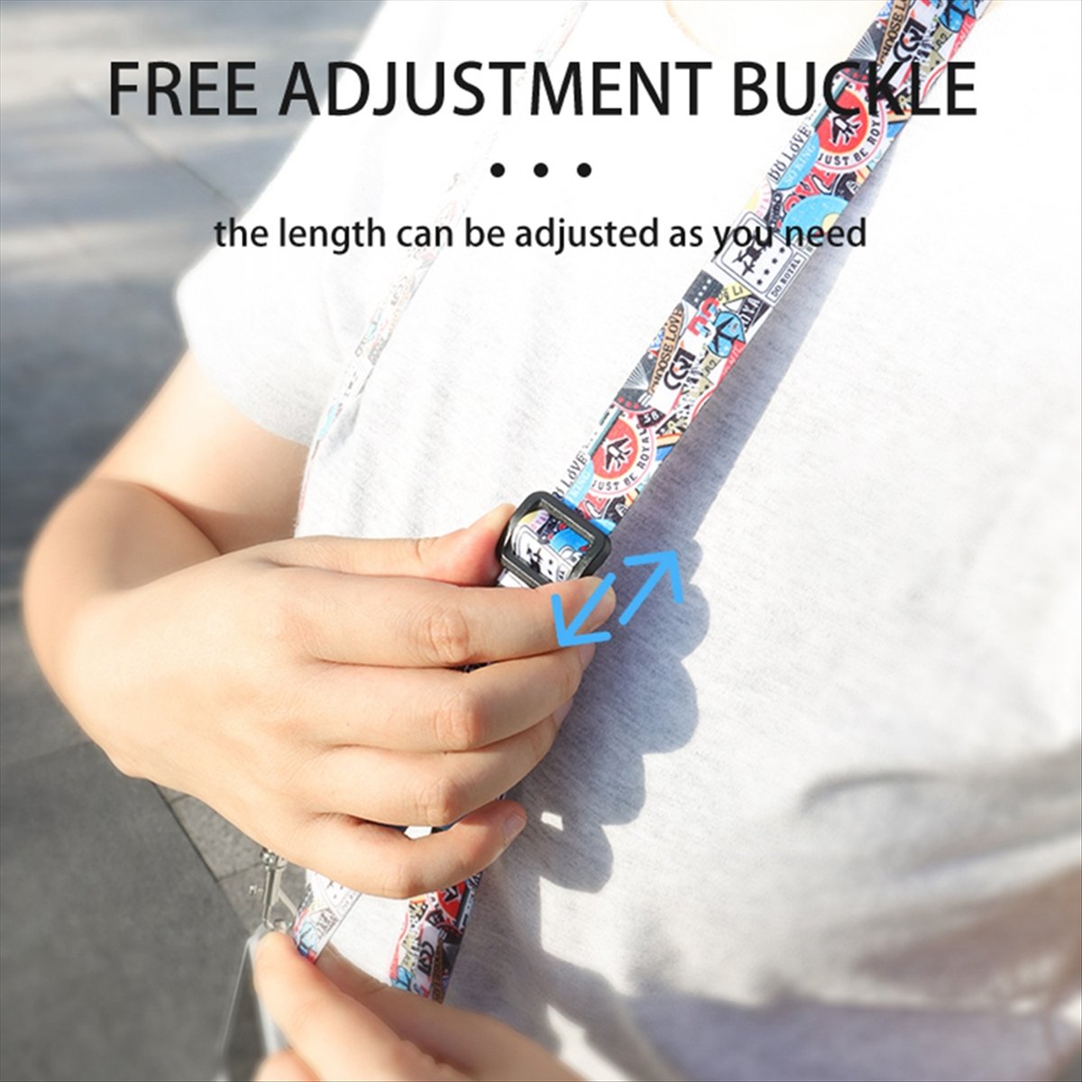 [T81C]For AIR 3/MINI 4 PRO Lan - Drone Rc Neck Strap ulasan dan harga