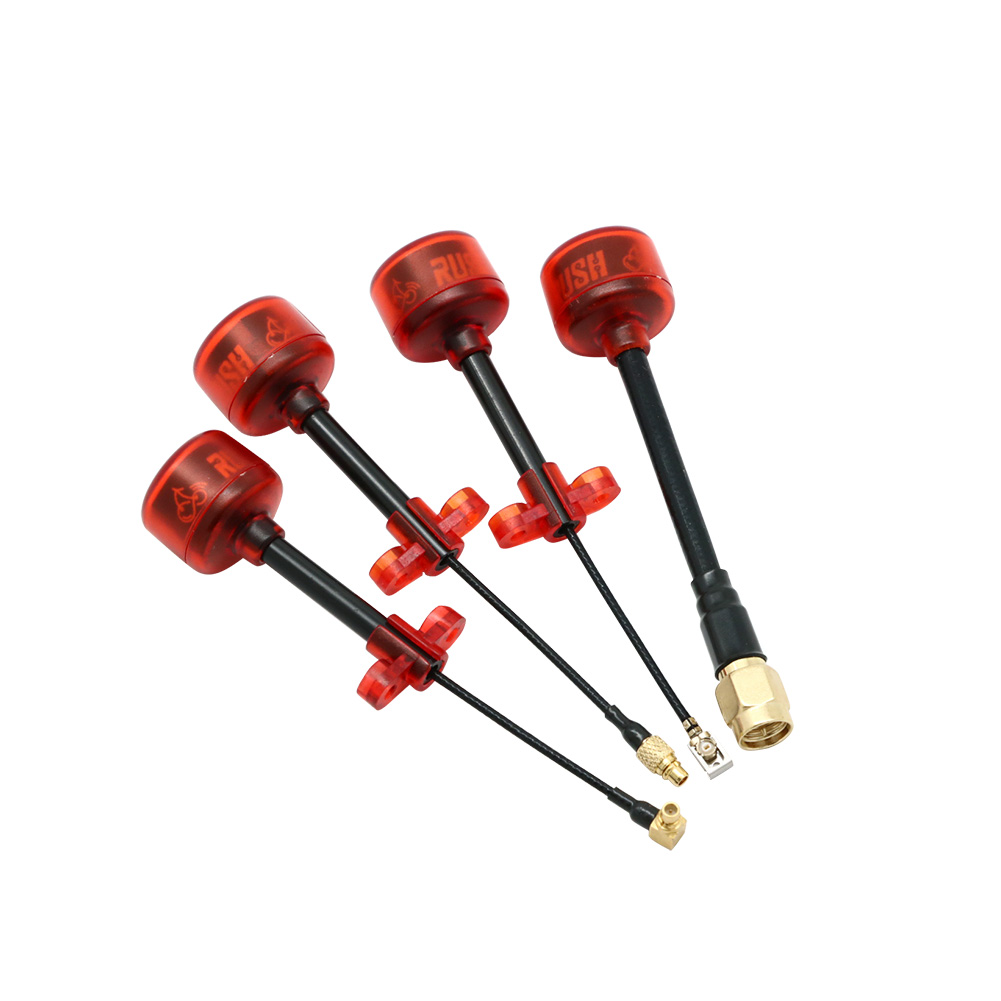 Rush Cherry FPV 5.8G Antenna L - Drone Rc Battery ulasan dan harga