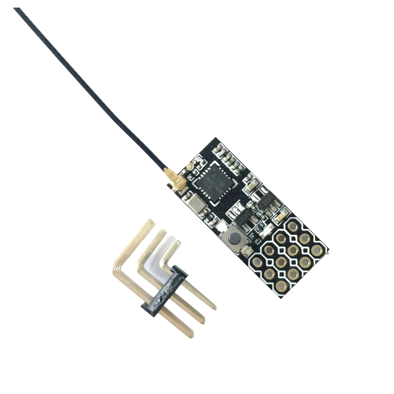 Flysky FS2A Mini Receiver 4CH  - Drone Rc Battery ulasan dan harga