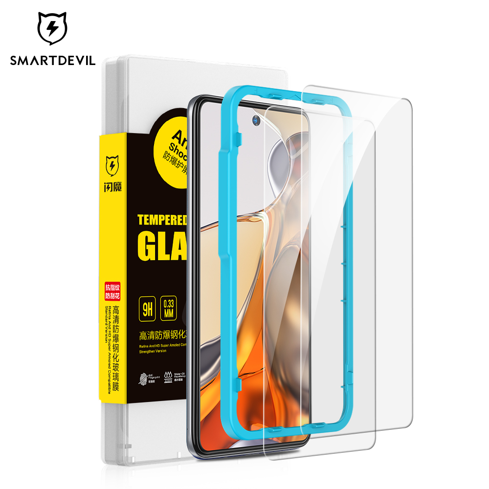 SmartDevil HD Tempered Glass F - Drone Xiaomi Rc ulasan dan harga