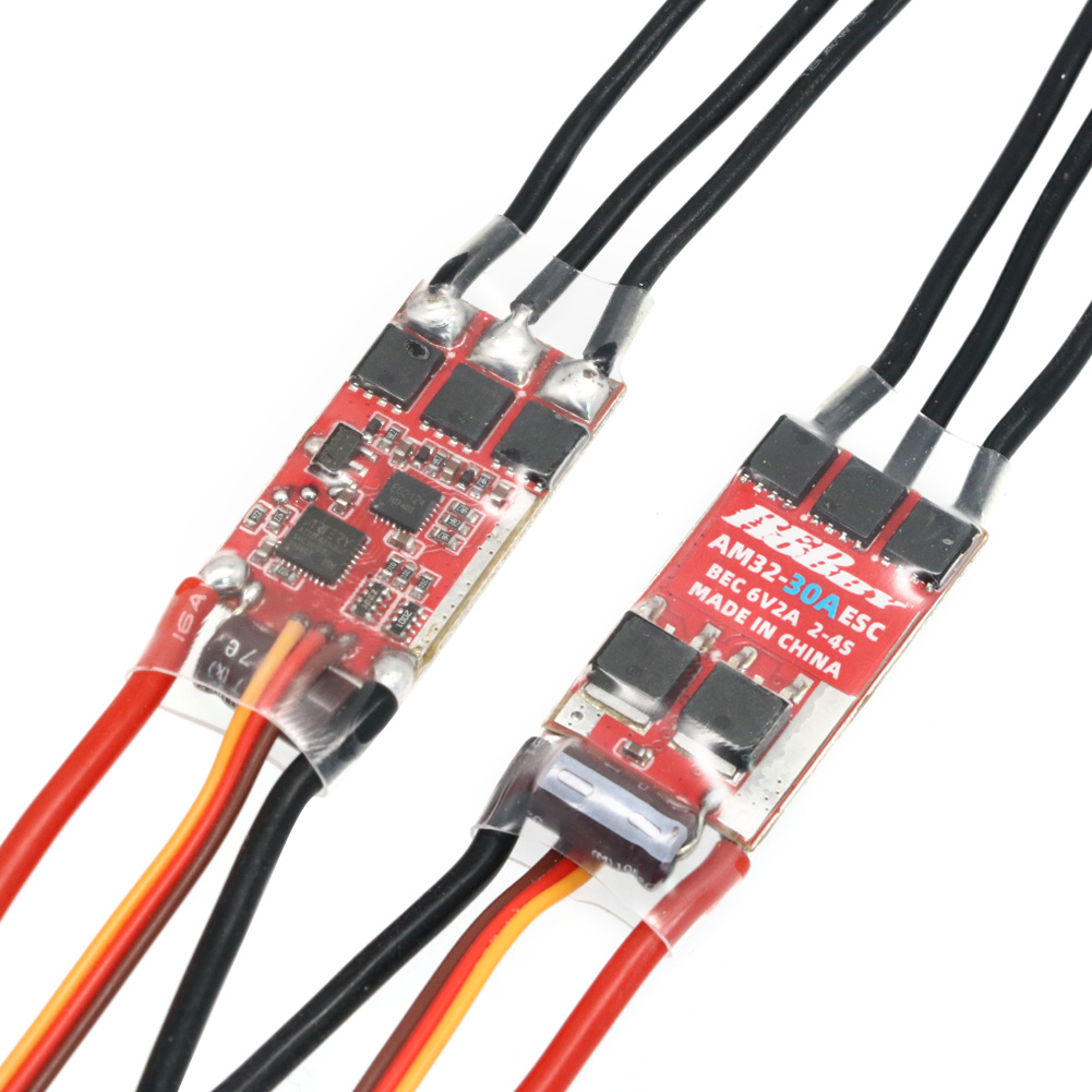 RedHobby 2-4S AM32 Brushless E - Drone Two Rc Way ulasan dan harga