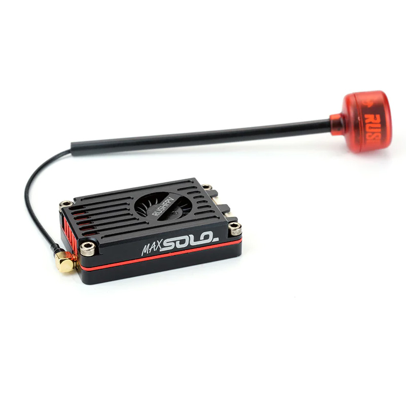 RUSH TANK MAX SOLO 5.8GHz 2.5W - Drone Rc Battery ulasan dan harga