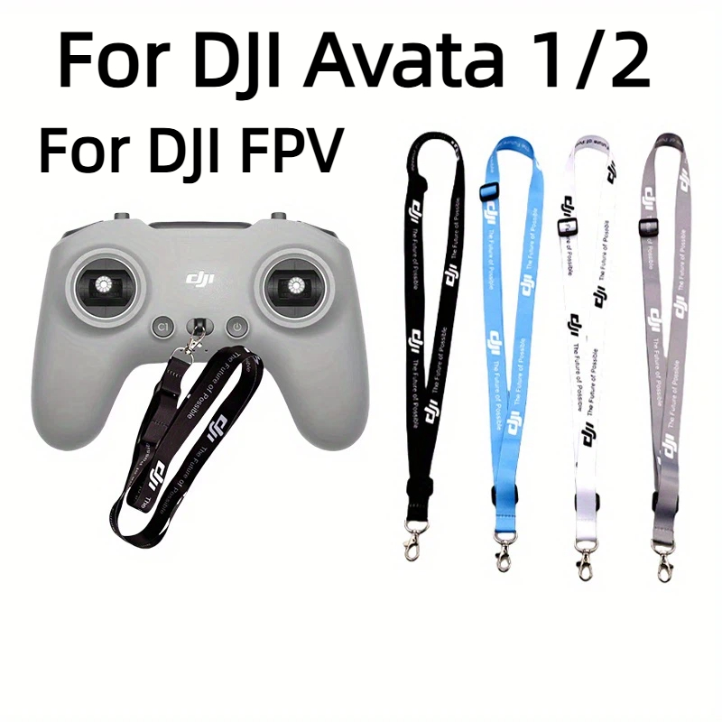 Neck Lanyard Strap Remote Cont - Drone Rc Neck Strap ulasan dan harga