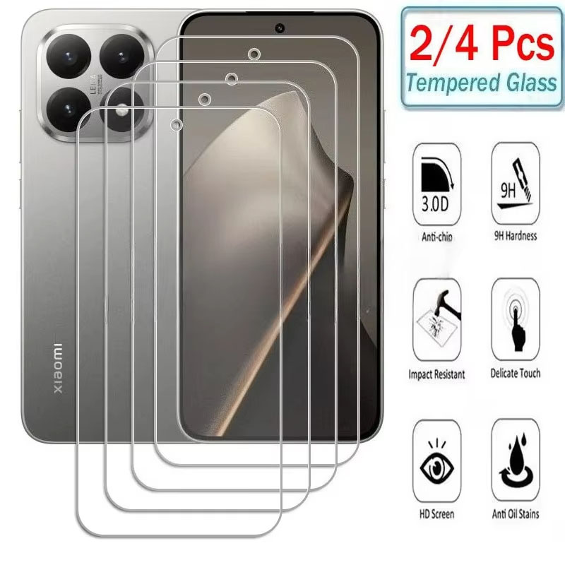 2-4Pcs 9H HD Tempered Glass Fo - Drone Xiaomi Rc ulasan dan harga