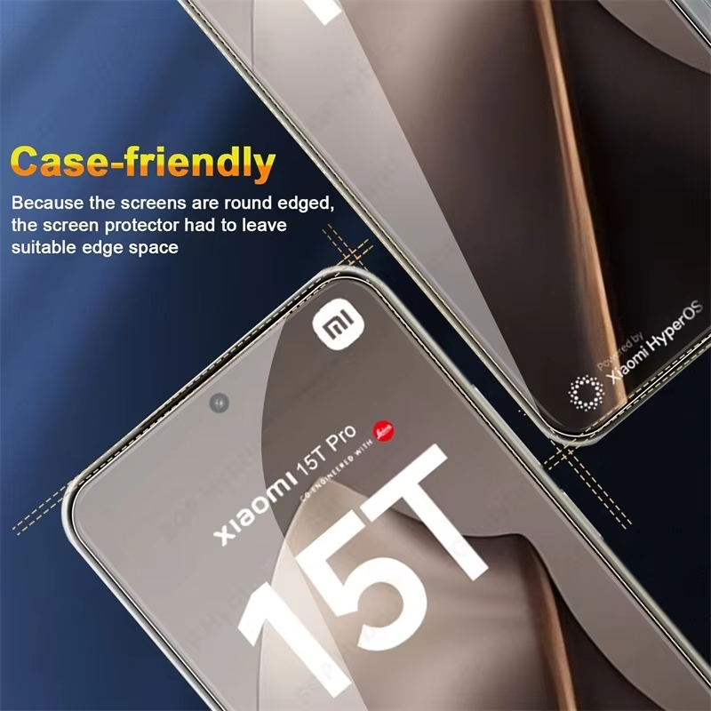 2-4Pcs 9H HD Tempered Glass Fo - Drone Xiaomi Rc ulasan dan harga