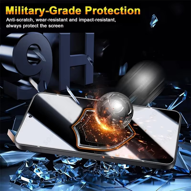 2-4Pcs 9H HD Tempered Glass Fo - Drone Xiaomi Rc ulasan dan harga
