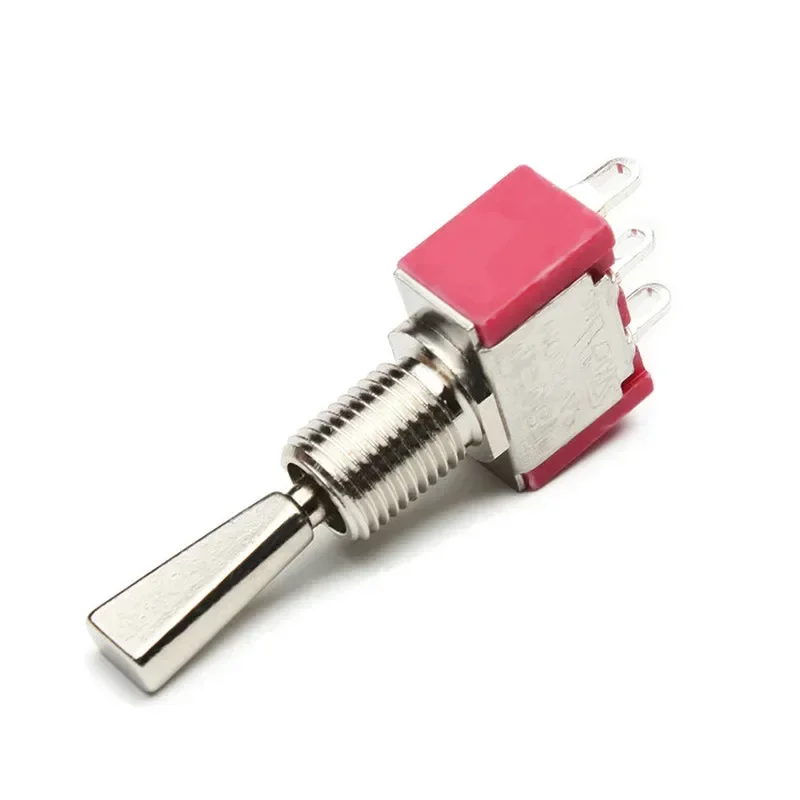 Toggle Switch with Flat Lever  - Drone Rc Setup ulasan dan harga